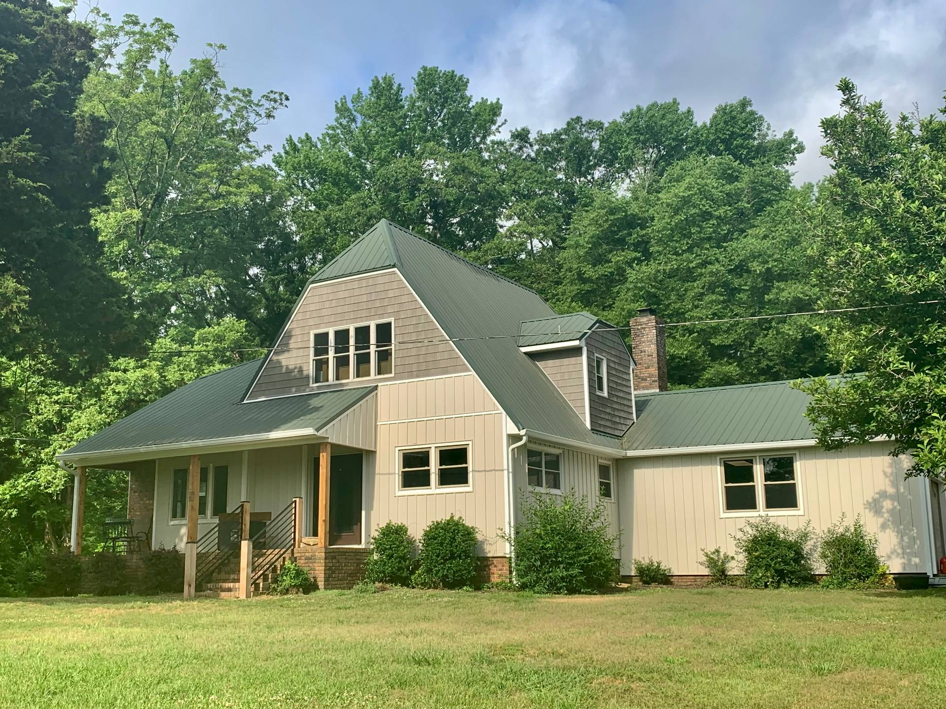 Siding Installers Near Birmingham