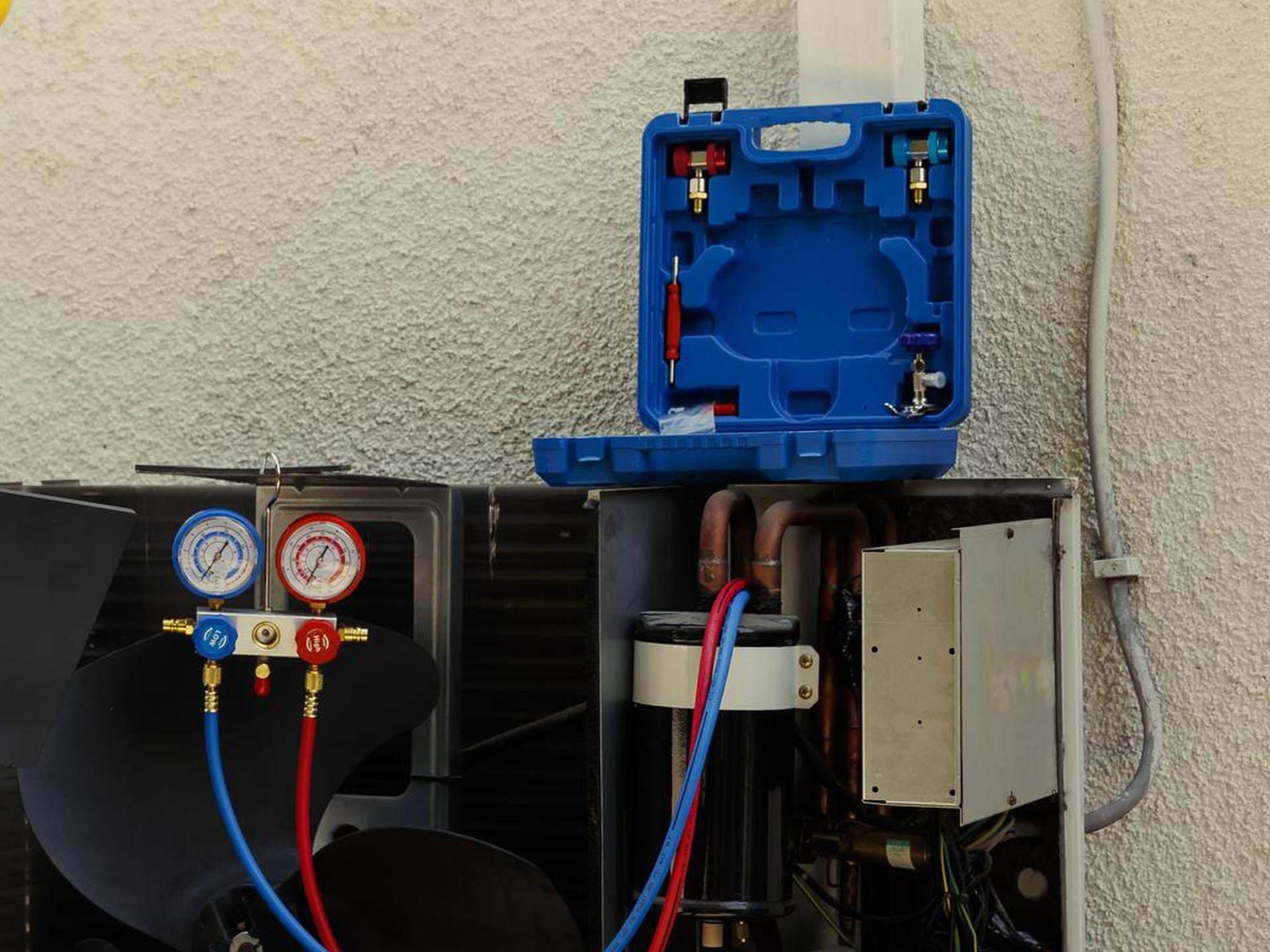 Webb Comfort Heating & Air HVAC Maintenance Service in Birmingham