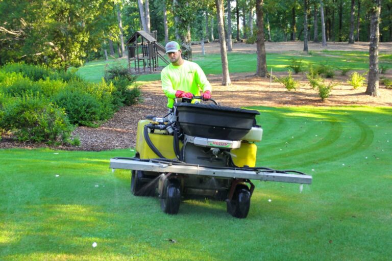 GreenCo Lawn Care & Landscapes - Birmingham Lawn Treatments Fertilization & Weed Control